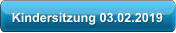 Kindersitzung 03.02.2019
