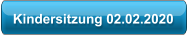 Kindersitzung 02.02.2020