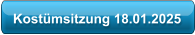 Kostümsitzung 18.01.2025