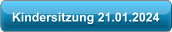 Kindersitzung 21.01.2024